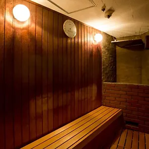  Hotel cápsula Capsule Land Yushima