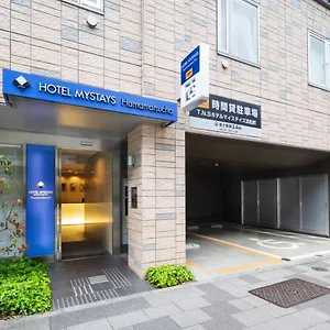 Отель Mystays Hamamatsucho, Токио