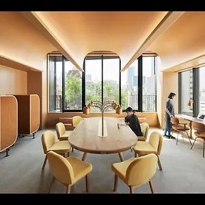2* מלון קפסולה 9h Nine Woman Shinjuku Sleep Lab
