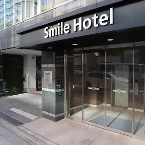 Отель Smile Shinagawa Sengakuji Ekimae, Токио