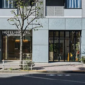  Hostal Akihabara