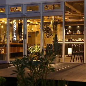  Hostal Unplan Kagurazaka