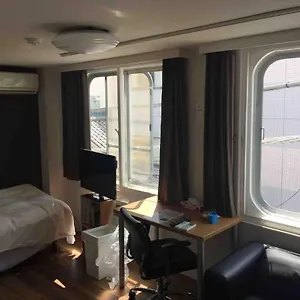 公寓 Monterilla Yotsuya Hotel, 東京都